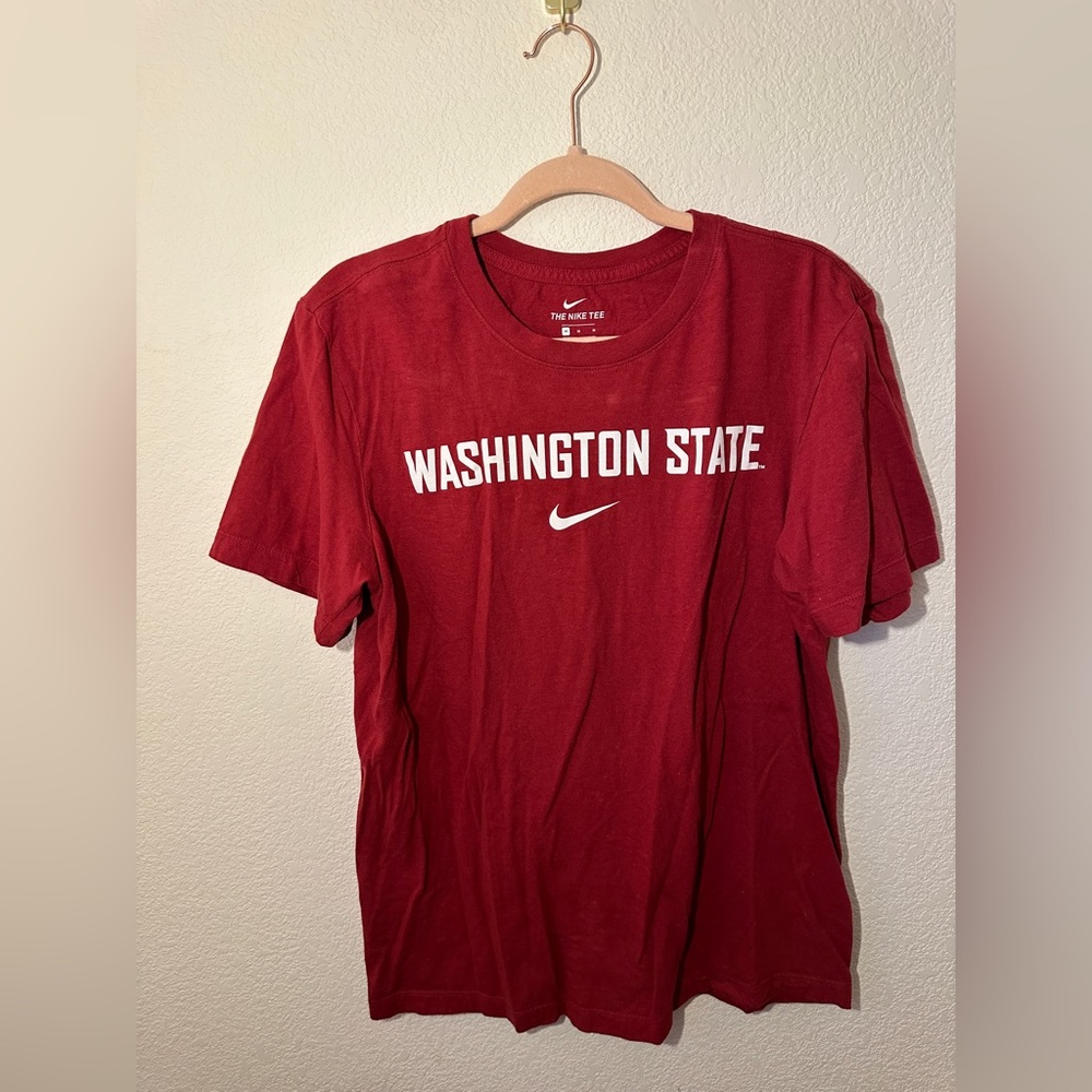 Nike Mens WSU T-Shirt- M